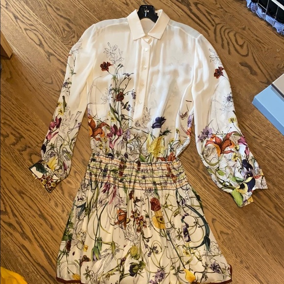 Gucci Dresses & Skirts - Gucci silk dress